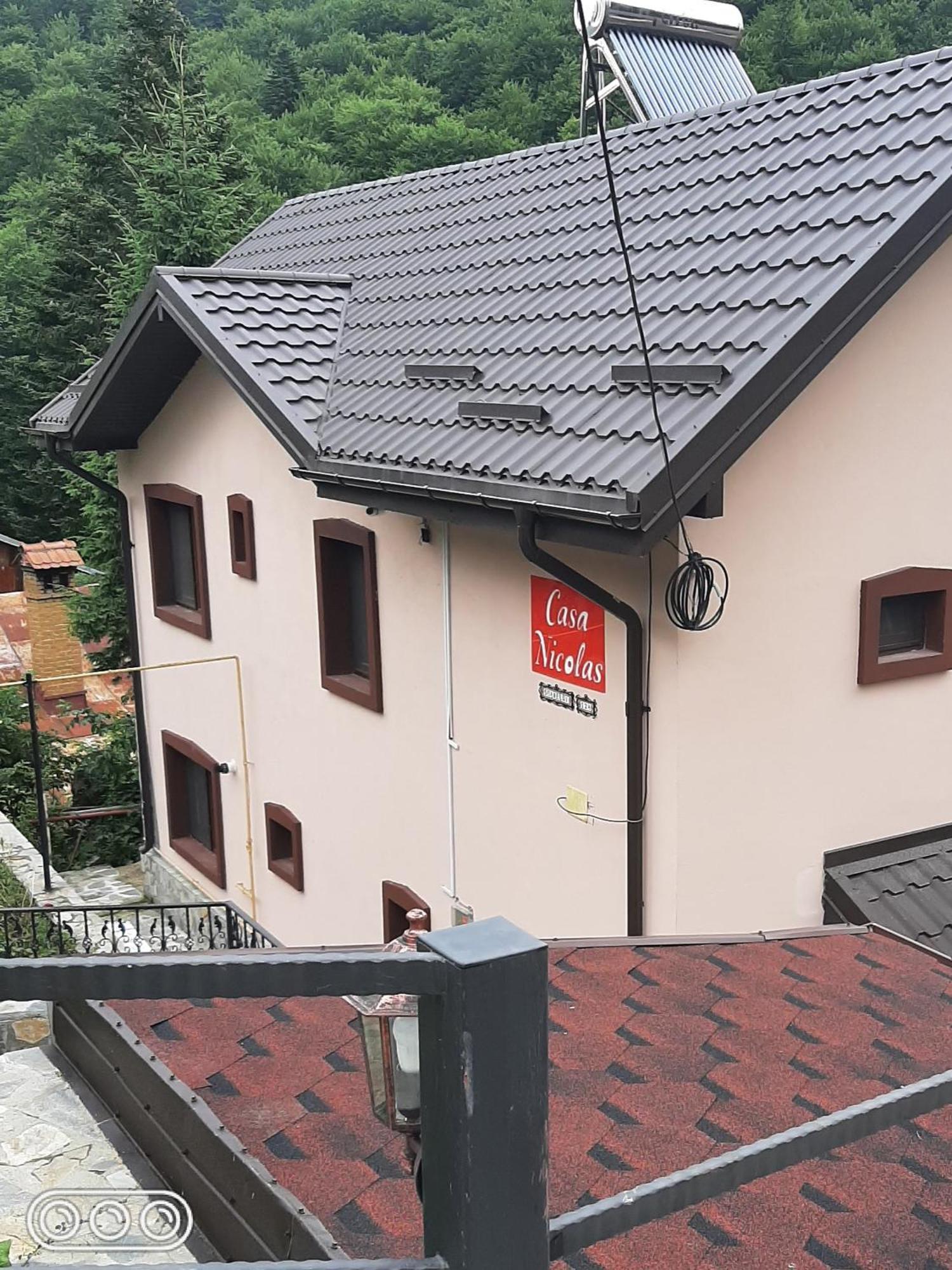 Casa Nicolas Buşteni Exterior foto