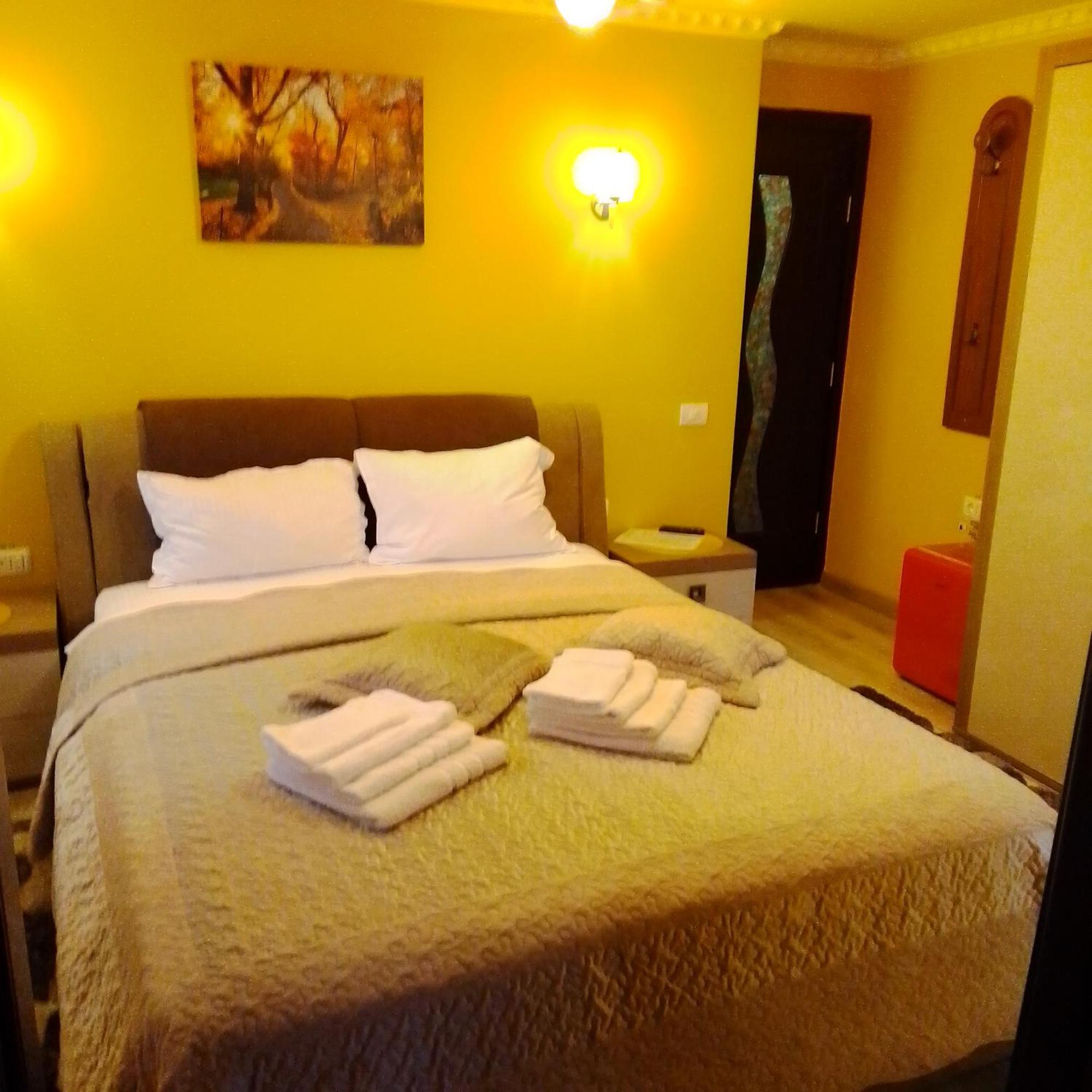 Casa Nicolas Buşteni Exterior foto
