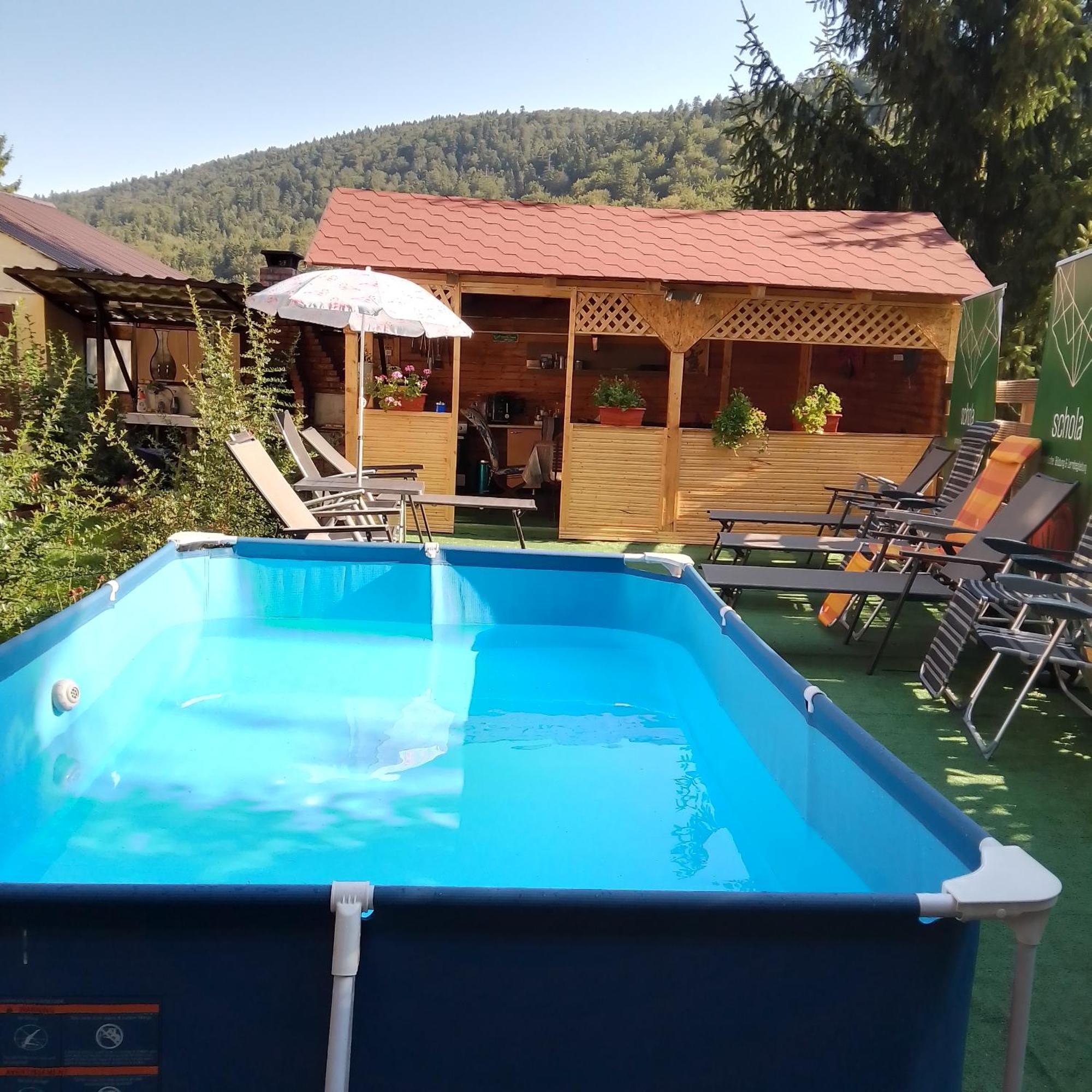 Casa Nicolas Buşteni Exterior foto