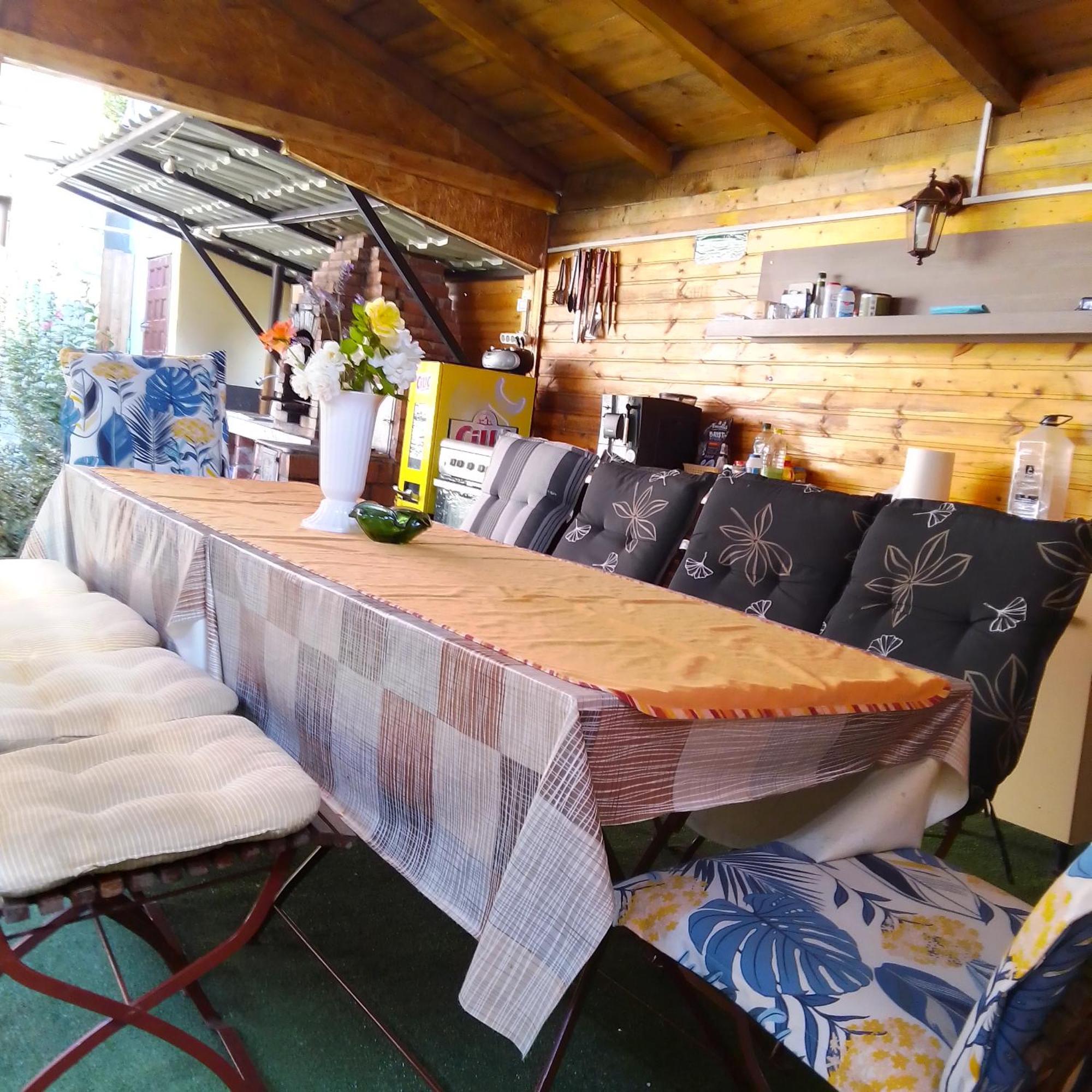 Casa Nicolas Buşteni Exterior foto
