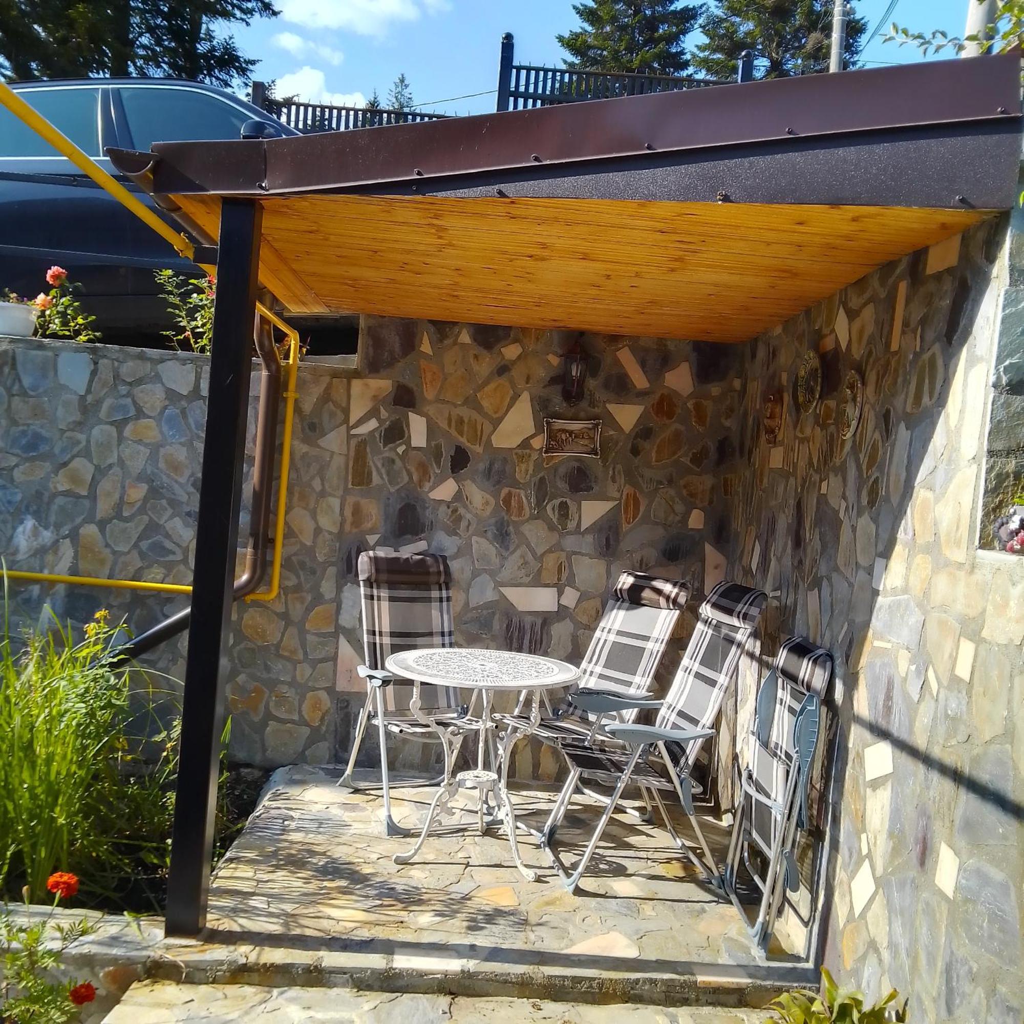 Casa Nicolas Buşteni Exterior foto