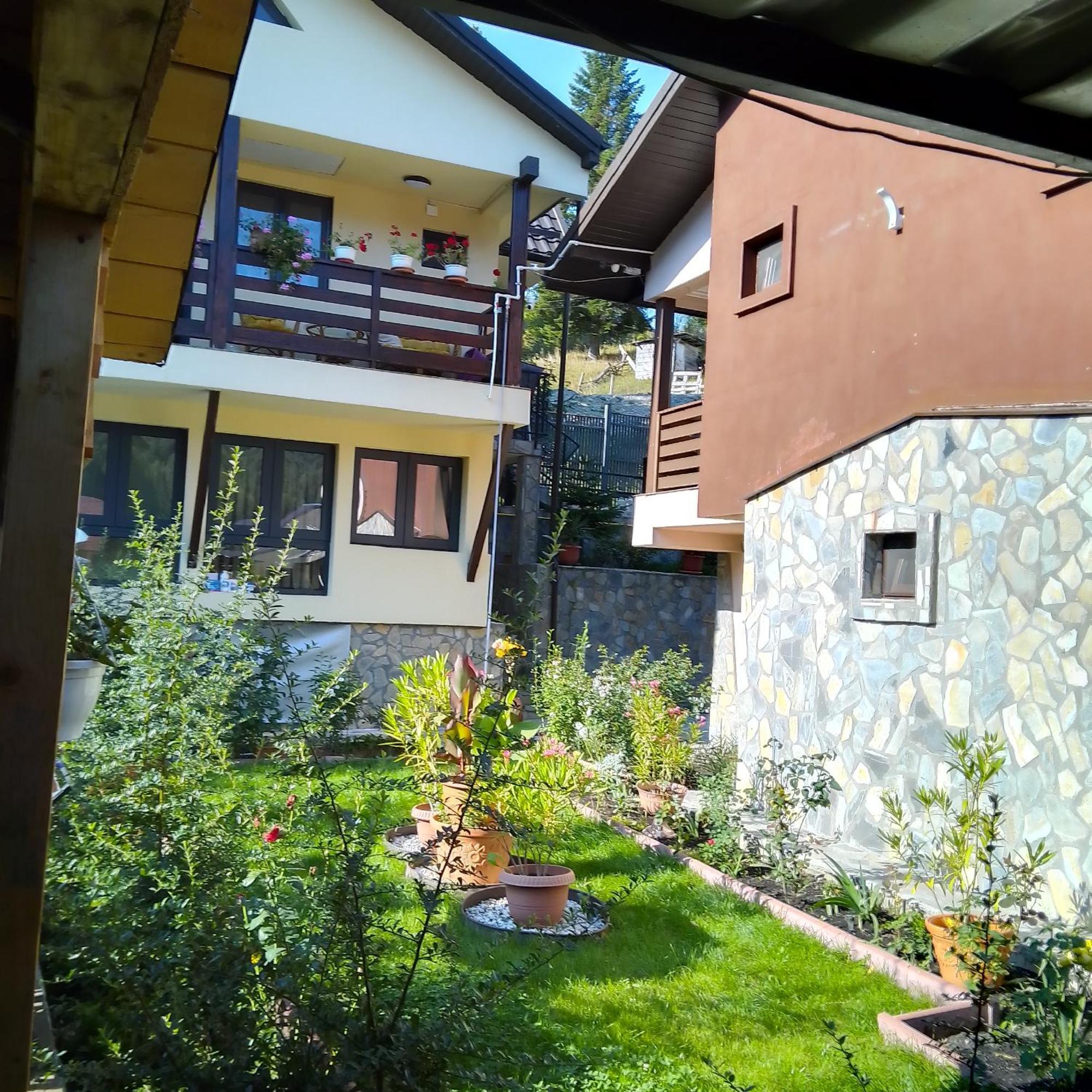 Casa Nicolas Buşteni Exterior foto
